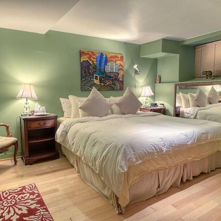 La Loggia Art B&B Montréal Eksteriør billede