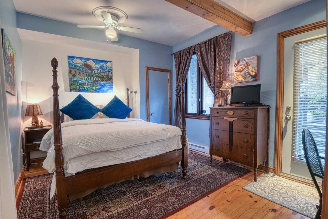 La Loggia Art B&B Montréal Eksteriør billede