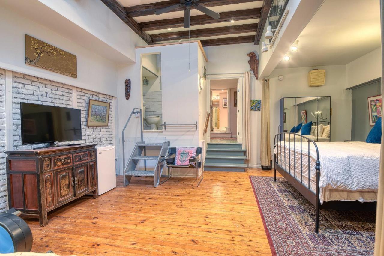 La Loggia Art B&B Montréal Eksteriør billede