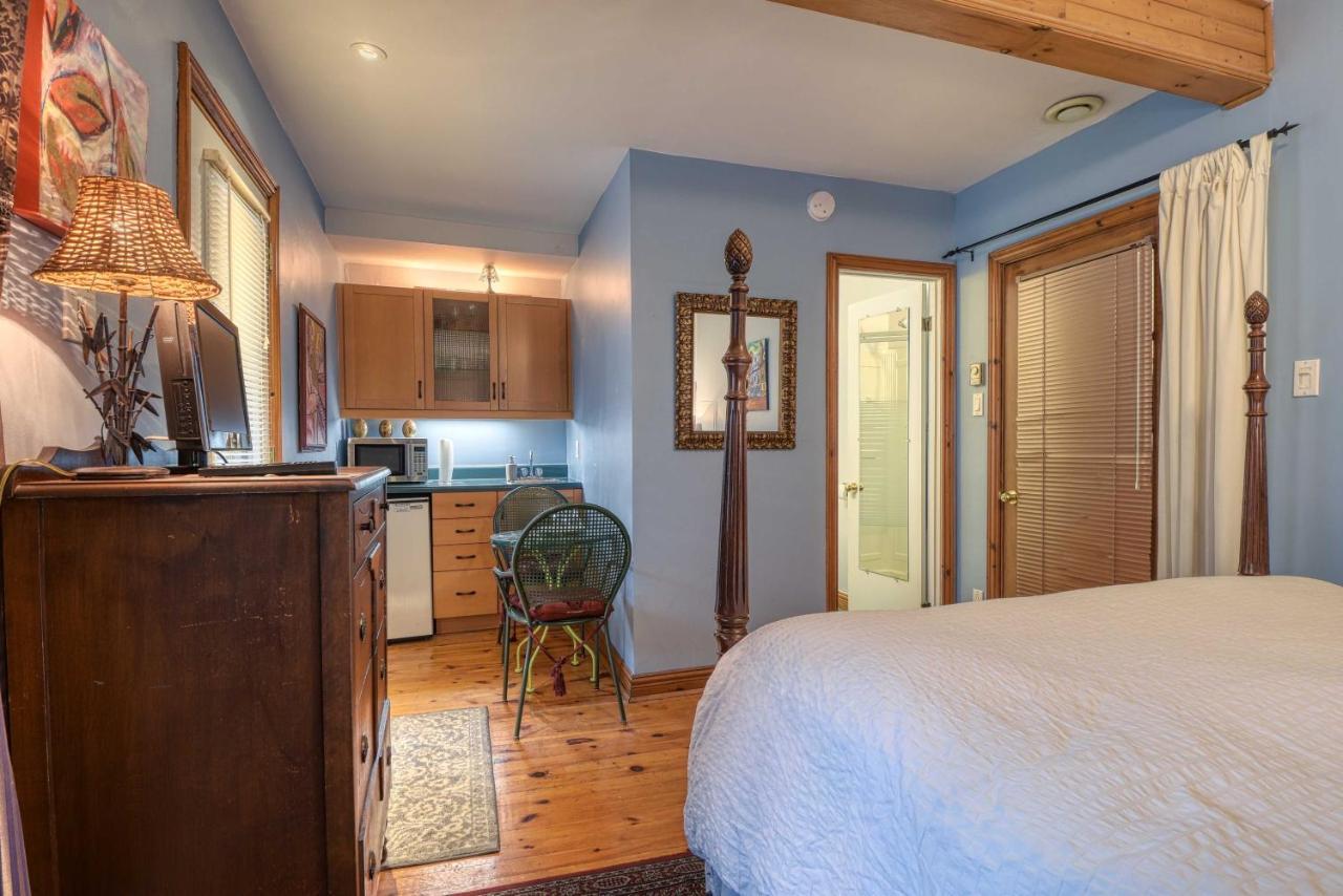 La Loggia Art B&B Montréal Eksteriør billede