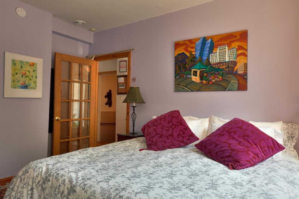 La Loggia Art B&B Montréal Eksteriør billede
