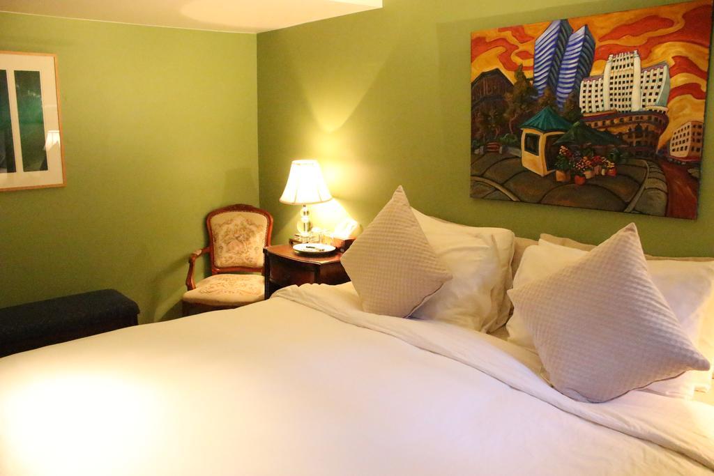 La Loggia Art B&B Montréal Eksteriør billede