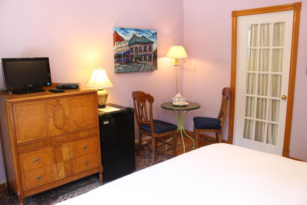 La Loggia Art B&B Montréal Eksteriør billede