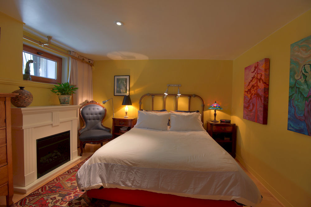 La Loggia Art B&B Montréal Eksteriør billede