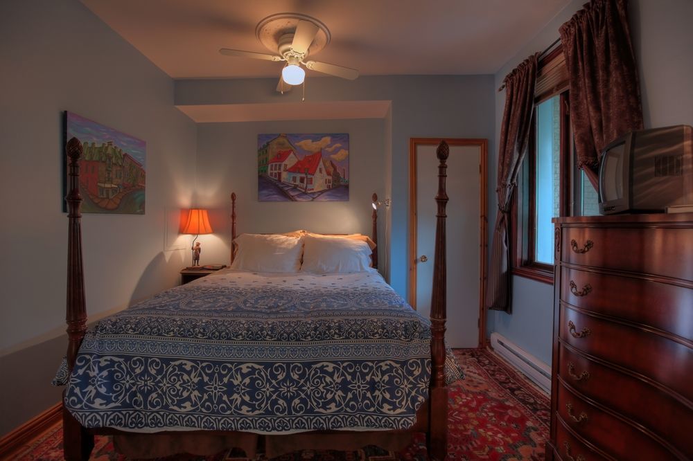 La Loggia Art B&B Montréal Eksteriør billede