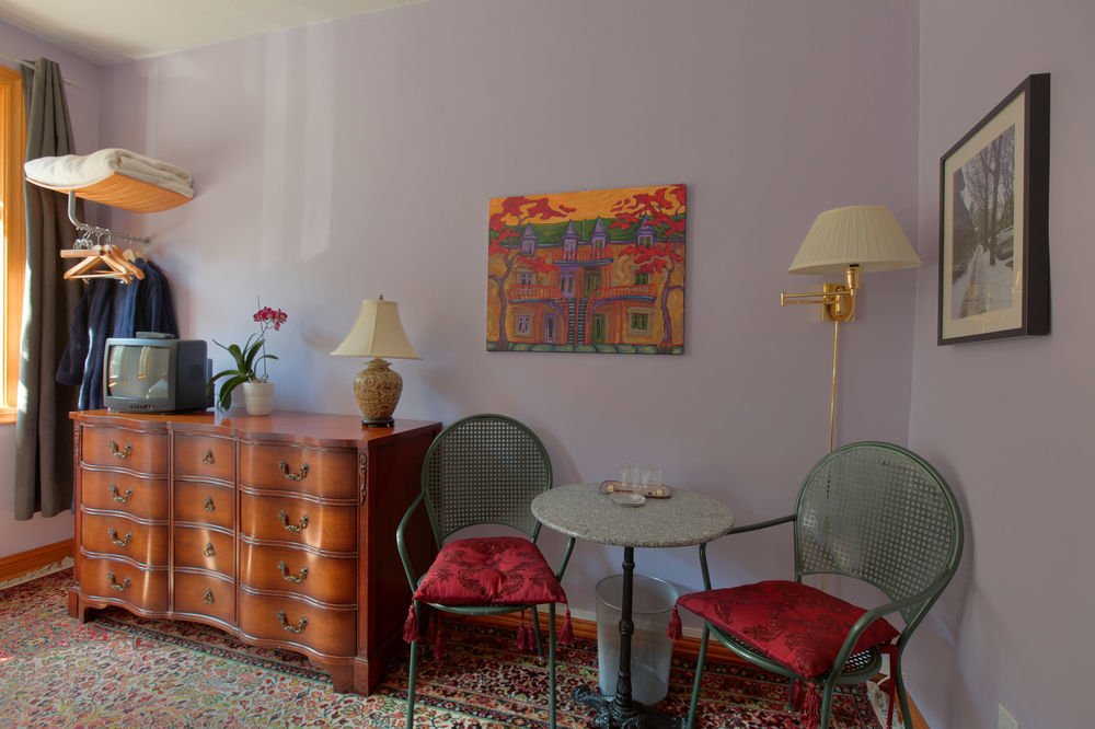 La Loggia Art B&B Montréal Eksteriør billede