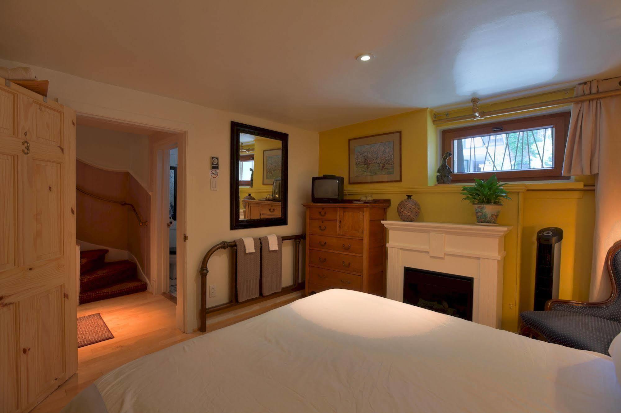 La Loggia Art B&B Montréal Eksteriør billede