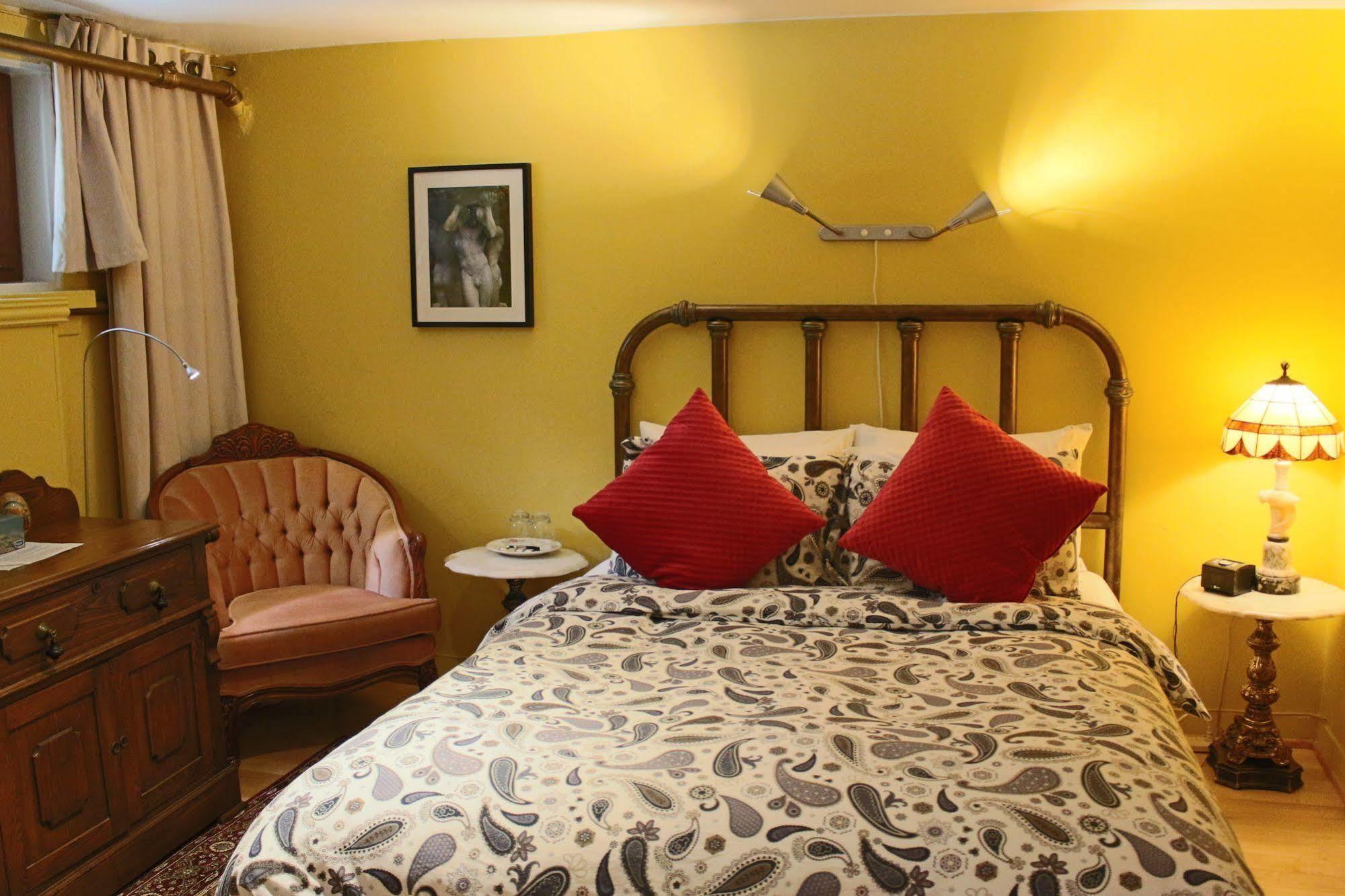 La Loggia Art B&B Montréal Eksteriør billede