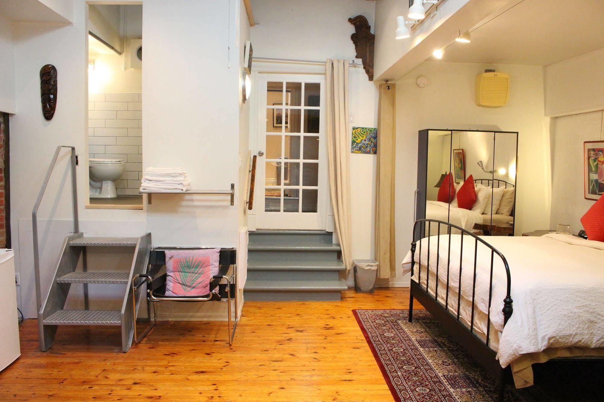 La Loggia Art B&B Montréal Eksteriør billede