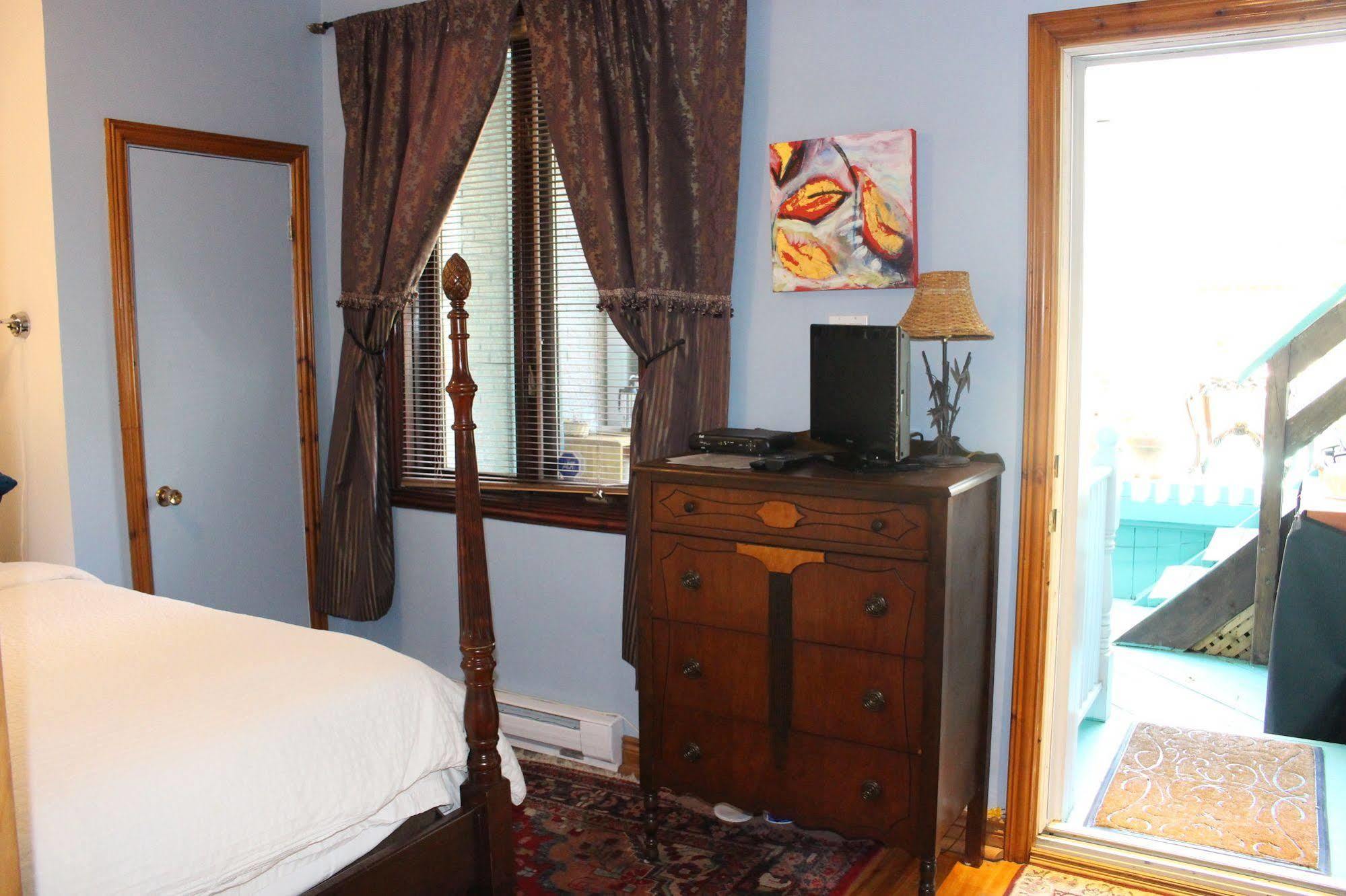 La Loggia Art B&B Montréal Eksteriør billede