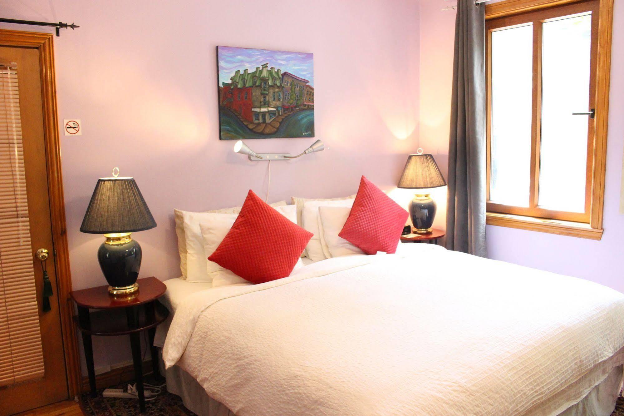 La Loggia Art B&B Montréal Eksteriør billede