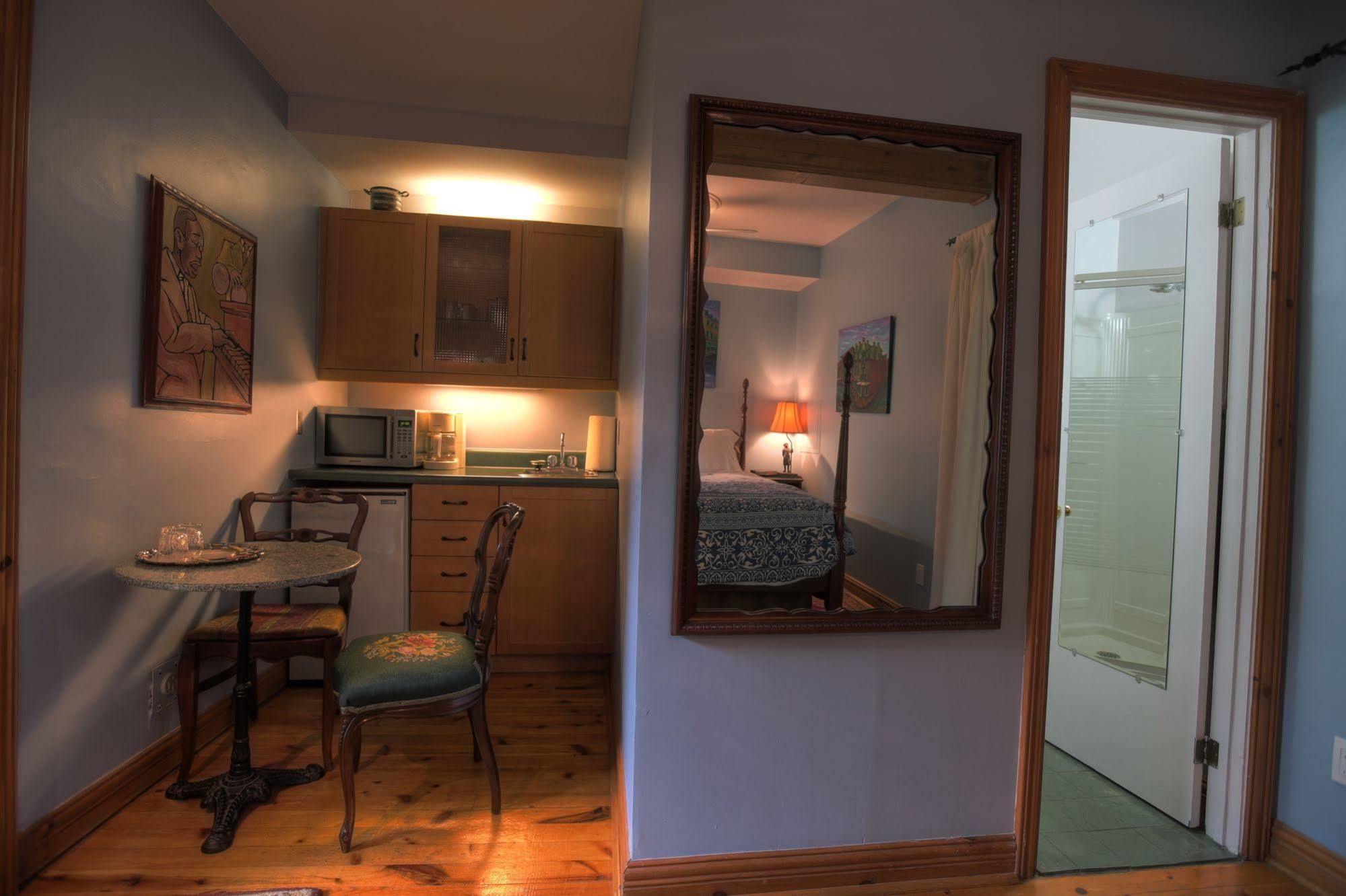 La Loggia Art B&B Montréal Eksteriør billede